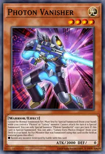Photon Vanisher (LED3-EN035)
