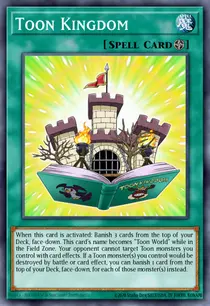 Toon Kingdom (OP14-EN002)