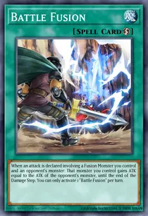 Battle Fusion (FUEN-EN056)