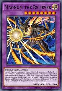 Magnum the Reliever (DUNE-EN036)