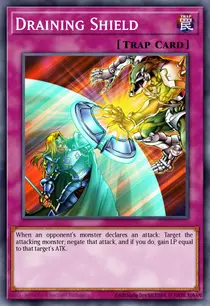 Draining Shield (STAX-EN010)