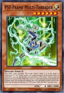 PSY-Frame Multi-Threader (INOV-EN029)
