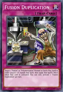 Fusion Duplication (CYAC-EN077)