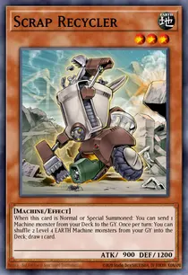 Scrap Recycler (MAGO-EN117)