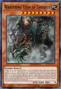 Wandering Titan of Tartarus (ROTA-EN021)