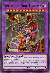 Armityle the Chaos Phantasm (SDSA-EN045)