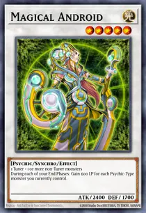 Magical Android (DT05-EN087)