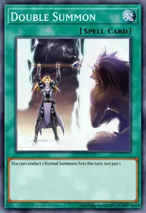 Double Summon (DT06-EN091)