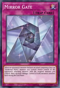 Mirror Gate (TAEV-EN063)