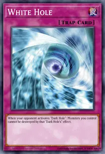 White Hole (TP3-009)