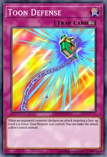 Toon Defense (DB2-EN122)