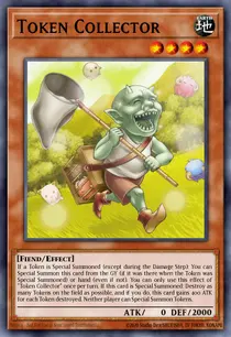 Token Collector (MP19-EN177)