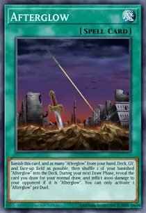 Afterglow (BLAR-EN017)