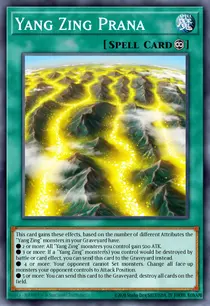 Yang Zing Prana (DUEA-EN062)
