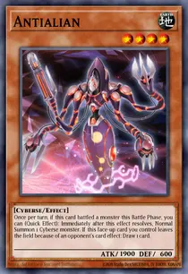 Antialian (SDPL-EN006)