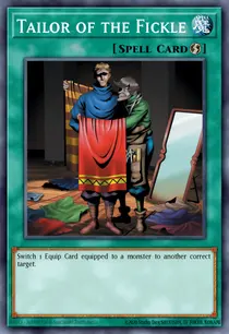 Tailor of the Fickle (MRL-042)