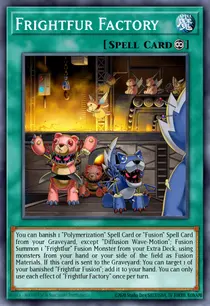 Frightfur Factory (MP16-EN025)
