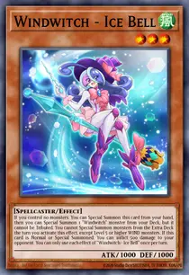 Windwitch - Ice Bell (OP15-EN023)