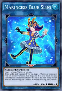 Marincess Blue Slug (RIRA-EN040)