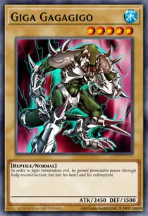 Giga Gagagigo (DR2-EN057)