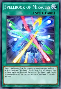 Spellbook of Miracles (MP14-EN057)