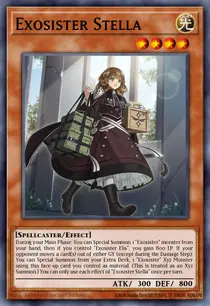 Exosister Stella (MP23-EN253)
