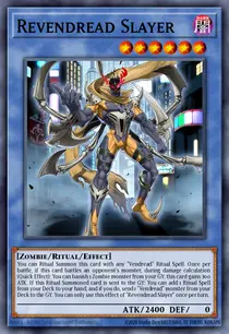 Revendread Slayer (COTD-EN082)