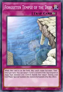 Forgotten Temple of the Deep (ABPF-EN076)