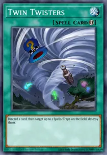Twin Twisters (SDCH-EN026)