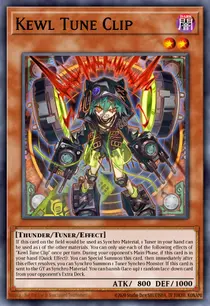 Carta Kewl Tune Clip, PHRE-EN032