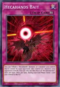 Hecahands Bait (BLZD-EN075)