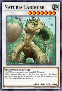 Naturia Landoise (HAC1-EN123)