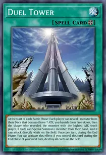 Carta Duel Tower, RA03-EN273