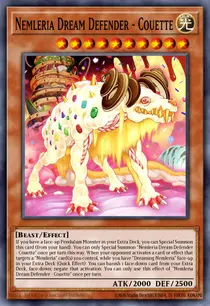 Nemleria Dream Defender - Couette (CYAC-EN017)