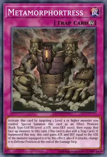 Metamorphortress (MVP1-ENG27)