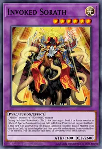 Invoked Sorath (CORI-EN030)