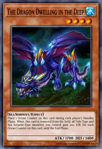 The Dragon Dwelling in the Deep (ABPF-EN086)