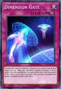 Dimension Gate (CBLZ-EN068)