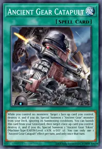 Ancient Gear Catapult (SR03-EN021)