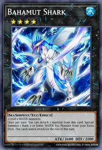 Bahamut Shark (OP13-EN009)