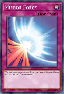 Mirror Force (DB2-EN081)