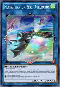 Mecha Phantom Beast Auroradon (DUOV-EN017)