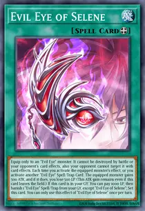 Evil Eye of Selene (INCH-EN032)