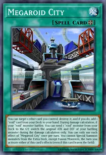 Megaroid City (LEDU-EN031)