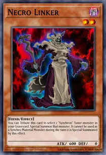 Necro Linker (STBL-EN005)