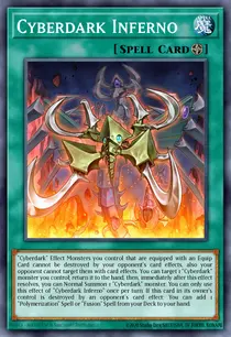 Cyberdark Inferno (SDCS-EN028)