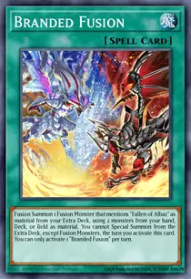 Branded Fusion (SDAZ-EN021)