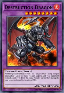 Destruction Dragon (LC06-EN003)