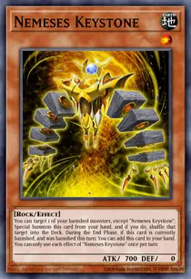 Nemeses Keystone (ROTD-EN029)