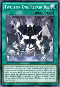 Two-for-One Repair Job (BLMM-EN029)